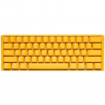 Ducky One 3 Mini Yellow keyboard Gaming USB QWERTY US English
