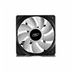 DeepCool RF120 Computer case Fan 12 cm Black, White