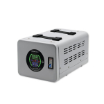 Qoltec 50726 Automatic Voltage Stabilizer AVR 5000VA