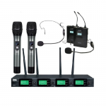 DNA RV-4 MIX - wireless microphone system