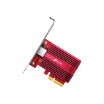TP-LINK | TX401 | Gigabit PCI Express Network Adapter | 10/100/1000 Mbit/s | 1&times; PCI Express 3.0 x4, 1&times; RJ45 Gigabit/Megabit Port