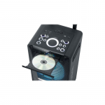 Muse | Party Box Speaker | M-1920DJ | 300 W | Bluetooth | Black | Portable | Wireless connection