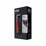 Braun | Shaver | 300s 3-Flex Series 3 | Operating time (max) 20 min | NiMH | Black