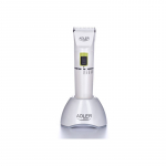 Adler | Hair clipper | AD 2827 | Cordless or corded | Number of length steps 4 | White