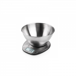 ETA | Kitchen scale | ETA677890000 Dori | Maximum weight (capacity) 5 kg | Graduation 1 g | Display type LCD | Stainless steel
