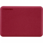 Canvio Advance | HDTCA20ER3AA | 2000 GB | 2.5 " | USB 3.2 Gen1 | Red