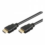 GB HDMI V2.0 4K60HZ KAAPELI 3M, MALE, A-A