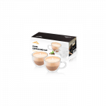 ETA | Cappuccino glasses | ETA518092010 | For coffee | 2 pc(s) | Dishwasher proof