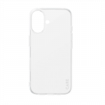 CARE Fashionable Case | Back cover | Apple | iPhone 16 | Recycled plastic | Transparent | X-Ray Soft Basic