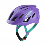 Alpina Pico Bike helmet size 50-55 Purple