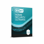 ESET Home Security Ultimate licencija,1 metams, 5 įrenginiams