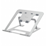 Fellowes Alumia Portable Laptop Stand | 15 " | Laptop Stand | Silver