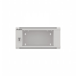 Lanberg WFFA-5604-10S rack cabinet 4U Wall mounted rack Grey