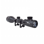 JS-Tactical 2.5-10x50 Mil-Dot rifle scope, 22 mm rail