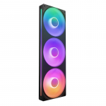 NZXT RF-U36HF-B1 computer cooling system Computer case Fan 36 cm Black