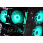 Actina 5901443443490 PC Intel Core Ultra 5 250KF 16 GB DDR5-SDRAM 1 TB SSD NVIDIA GeForce RTX 5060 Midi Tower Black