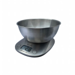 Esperanza LYCHEE Metallic Countertop Oval Electronic kitchen scale