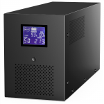 Gembird EG-UPS-036 uninterruptible power supply (UPS) Line-Interactive 3 kVA 1800 W 6 AC outlet(s)