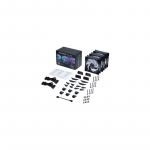 Phanteks D30 120mm&nbsp; PWM Fan, DRGB, Bla