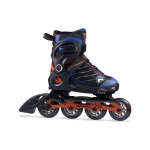 FILA SKATES Rolki WIZY black/salmon M 32-35