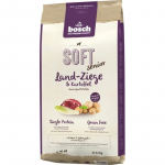 BOSCH Soft Senior Goat - Potato - dry dog food - 12,5 kg