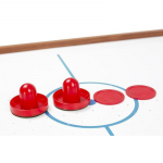 NILS Fun 3w1 SDG Set - pool table, table football, air hockey