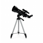 Celestron Travel Scope 70 Refractor 165x Black
