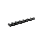 Lanberg PPU5-1048-B patch panel 1U