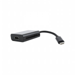 Cablexpert USB-C to HDMI adapter, Black | Cablexpert