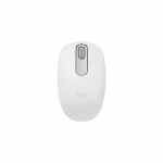 MOUSE BLUETH OPTICAL M196/WHITE 910-007460 LOGITECH