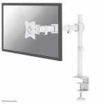 NEOMOUNTS FLAT SCREEN DESK MOUNT (10-30") DESK CLAMP/GROMMET