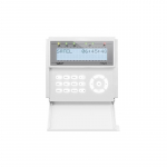 KEYPAD LCD /INTEGRA WHITE/INT-KLCD-W SATEL