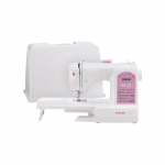 Sewing machine | Singer | STARLET 6699 | Number of stitches 100 | Number of buttonholes 7 | White