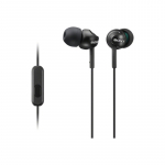 Sony In-ear Headphones EX series, Black | Sony | MDR-EX110AP | In-ear | Black