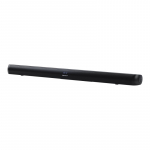 Sharp HT-SB147 2.0 Powerful Soundbar for TV above 40" HDMI ARC/CEC, Aux-in, Optical, Bluetooth, 92cm, Gloss Black | Sharp | Yes | Soundbar Speaker | HT-SB147 | Gloss Black | No | USB port | AUX in | Bluetooth | Wireless connection