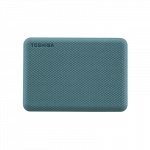 Canvio Advance | HDTCA10EG3AA | 1000 GB | 2.5 " | USB 3.2 Gen1 | Green