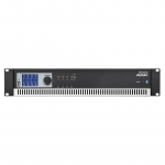 Audac SMQ500 WaveDynamics 4-channel amp 4 x 500 W