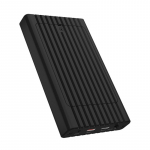 ICY BOX IB-2817MCL-C31 SSD enclosure Black M.2 USB powered