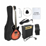 electric guitar V-TONE ESLP39 SB 4/4 Les Paul