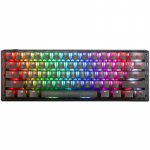 Ducky One 3 Aura Mini MX Blue US keyboard Gaming USB QWERTY US International Black