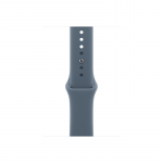 Apple 46mm Anchor Blue Sport Band - M/L | Apple
