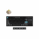 KEYBOARD WRL Q3 ULTRA/BLACK Q3U-M4 KEYCHRON