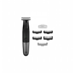 Braun | Hybrid Hair, Beard, Body Trimmer | XT5100 Series X | Operating time (max) 60 min | Wet & Dry | Black