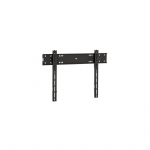 Vogels | Wall mount | 55-80 " | Maximum weight (capacity) 100 kg | Black