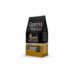 OPTIMANOVA Adult Mini Chicken & Potato - dry dog food - 2kg