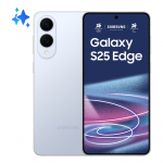 Samsung Galaxy S25 Edge 6.7" Dual SIM Android 15 5G USB Type-C 12 GB 512 GB 3900 mAh Blue