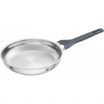 ZWILLING SIMPLIFY Patelnia stalowa płytka - 24 cm