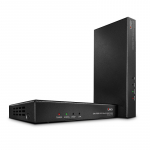 Lindy 300m Fibre Optic HDMI 18G & IR Extender
