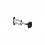 Novus 1.1 TSS Folding arm 3 Monitor Arm Anthracite, Silver
