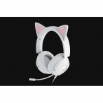 Razer RZ04-05350300-R3M1 headphones/headset Wired Head-band Gaming White